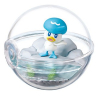 Officiële Pokemon figures re-ment World of Paldea Terrarium Collection EX